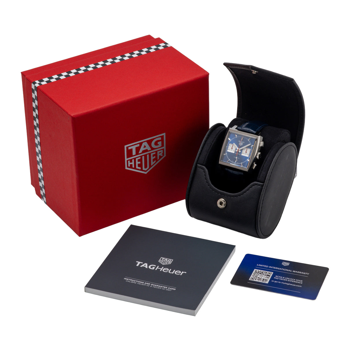 Tag Heuer MONACO