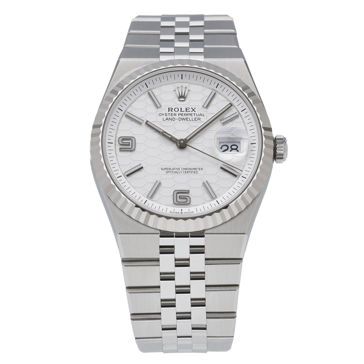 Rolex LAND-DWELLER 40
