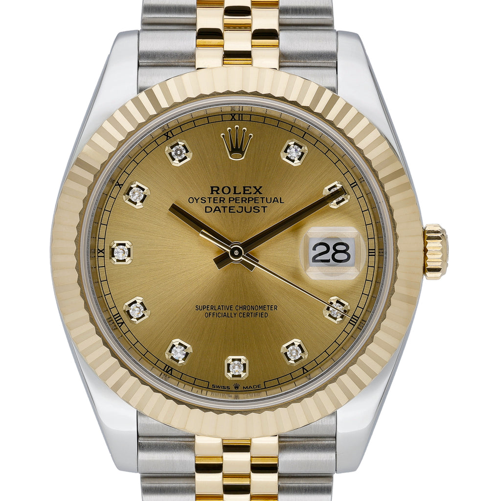 Rolex DATEJUST 41