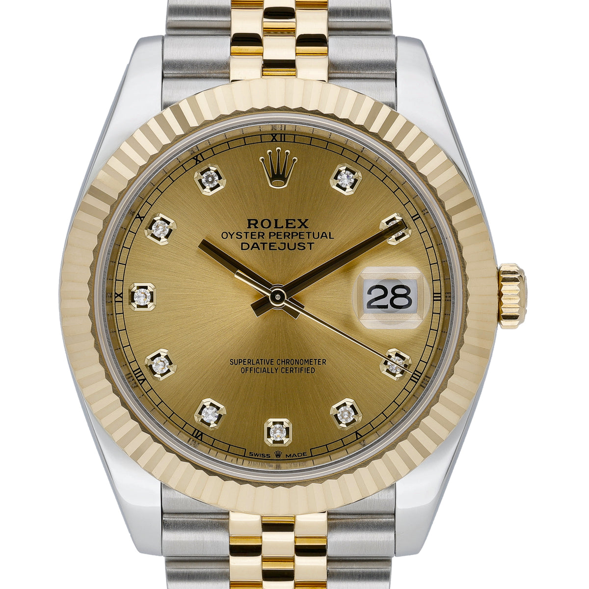 Rolex DATEJUST 41