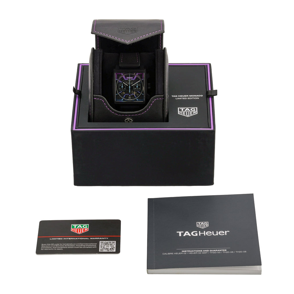 Tag Heuer MONACO CHRONOGRAPH