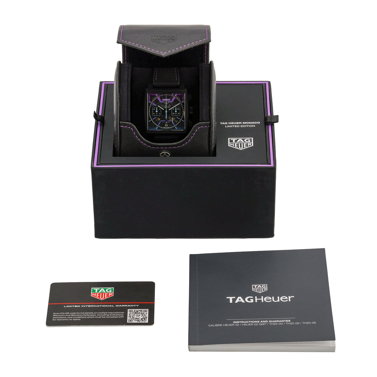 Tag Heuer MONACO CHRONOGRAPH
