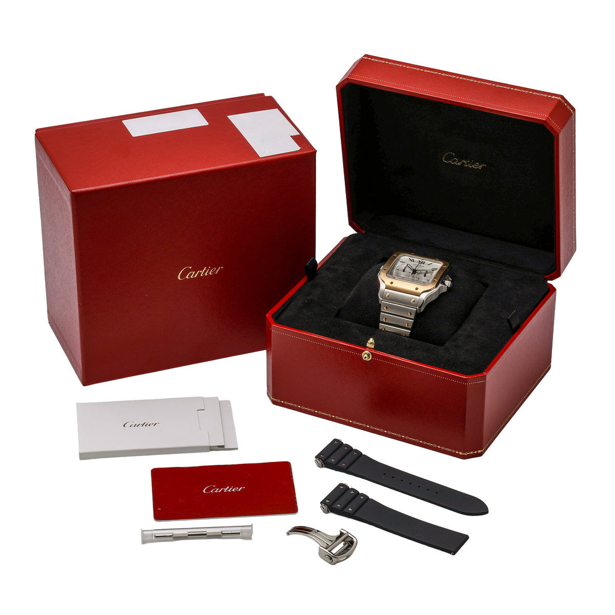 Cartier SANTOS DE CARTIER