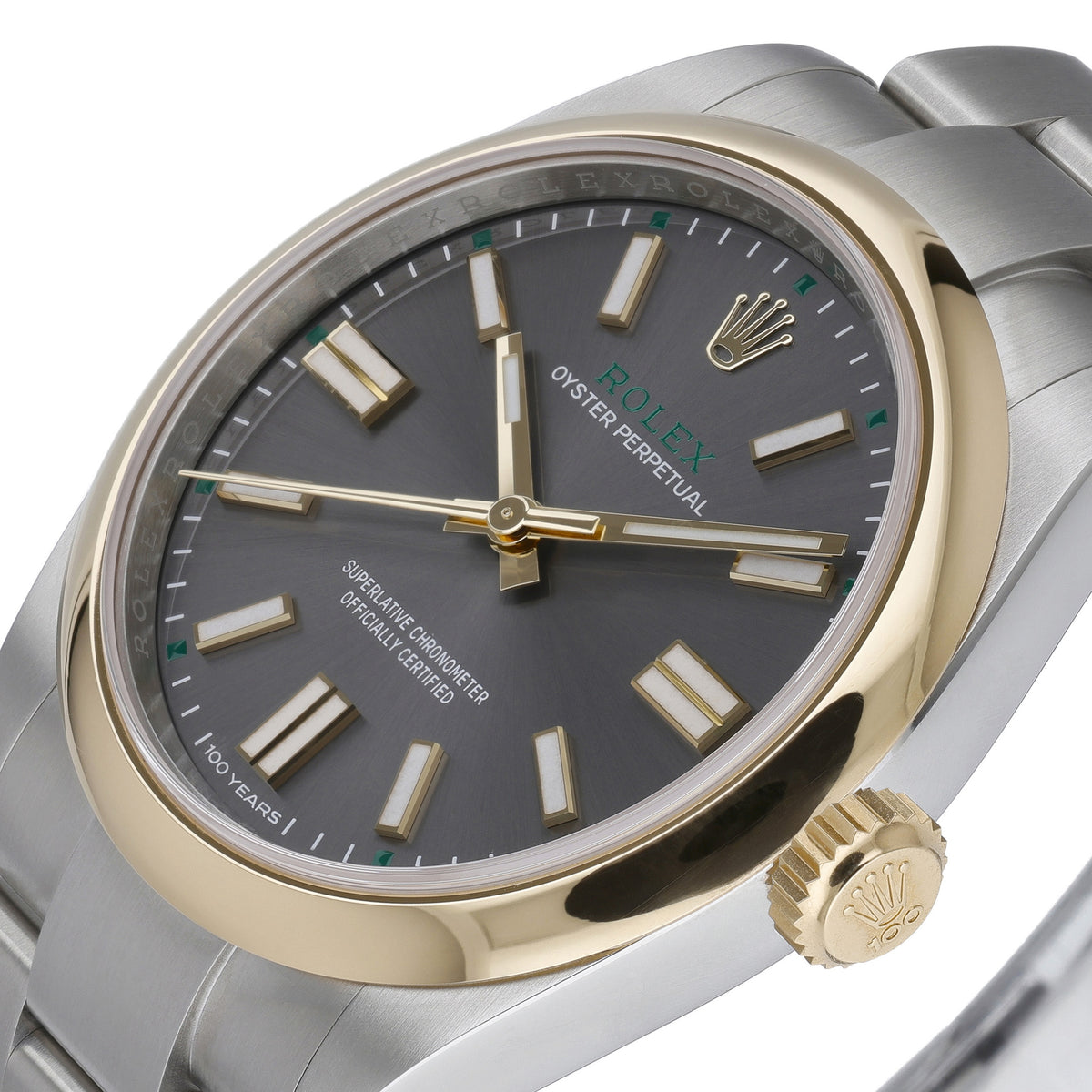 Rolex OYSTER PERPETUAL 41