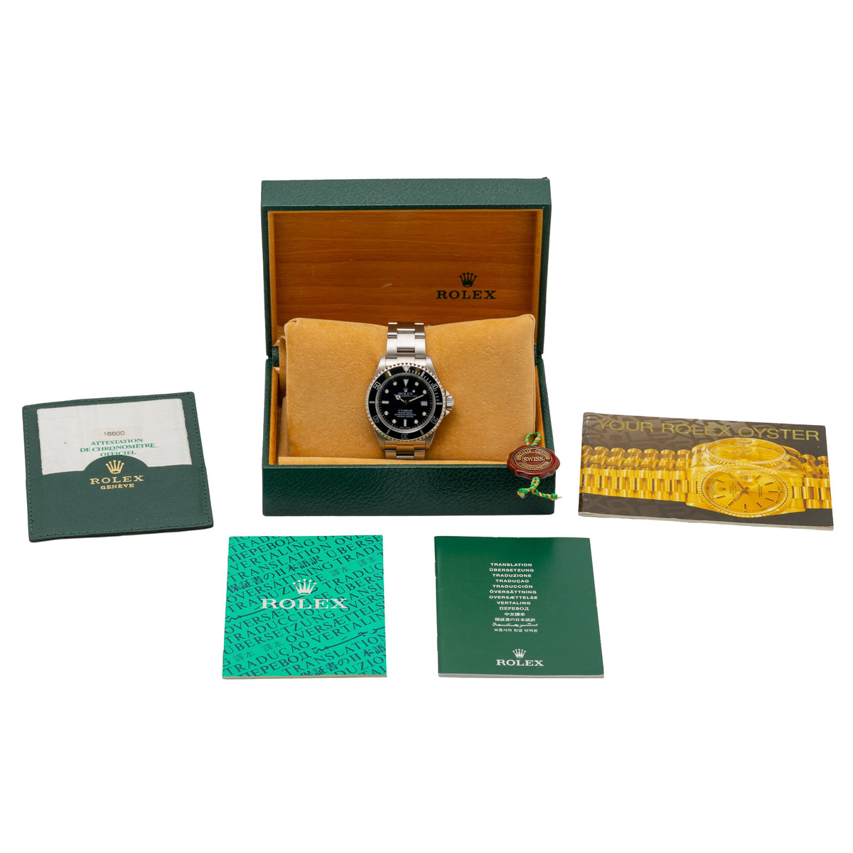 Rolex SEA