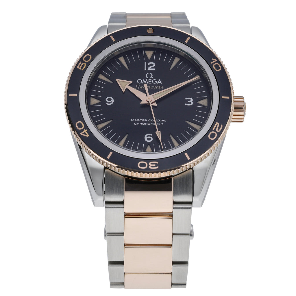 Omega SEAMASTER 300