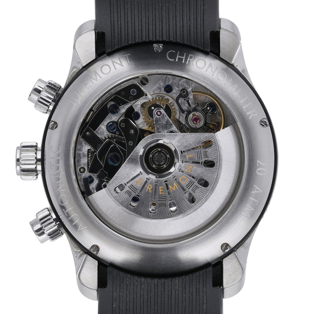 Bremont SUPERMARINE
