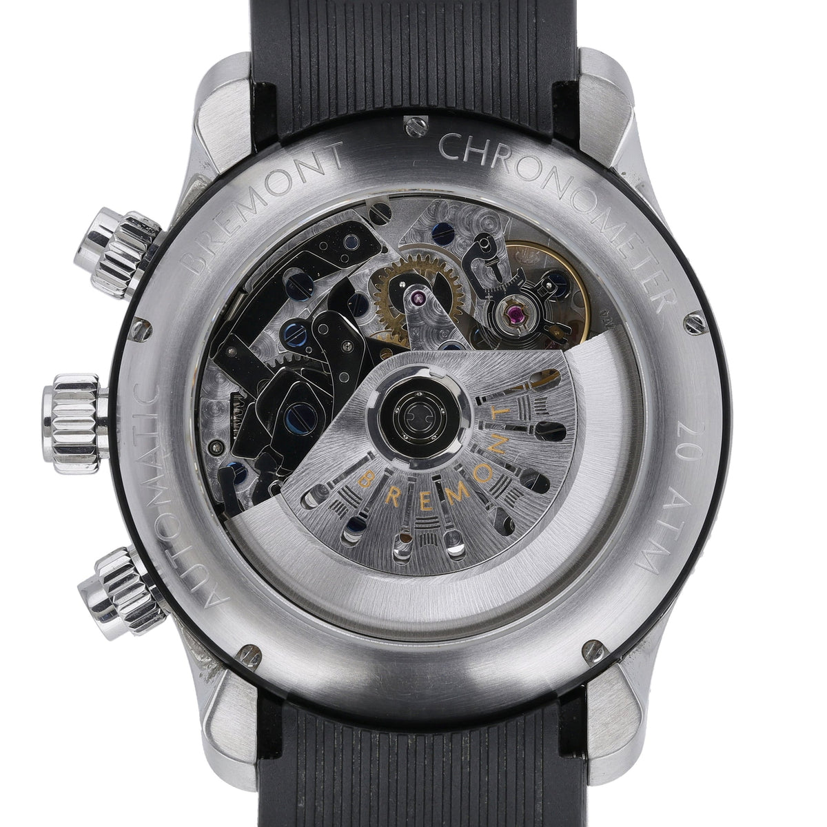 Bremont SUPERMARINE