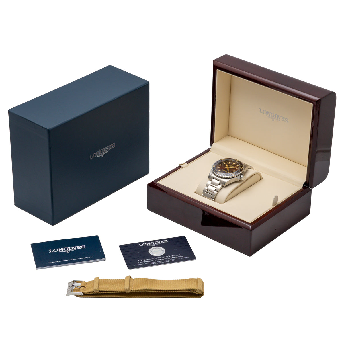 Longines HYDROCONQUEST