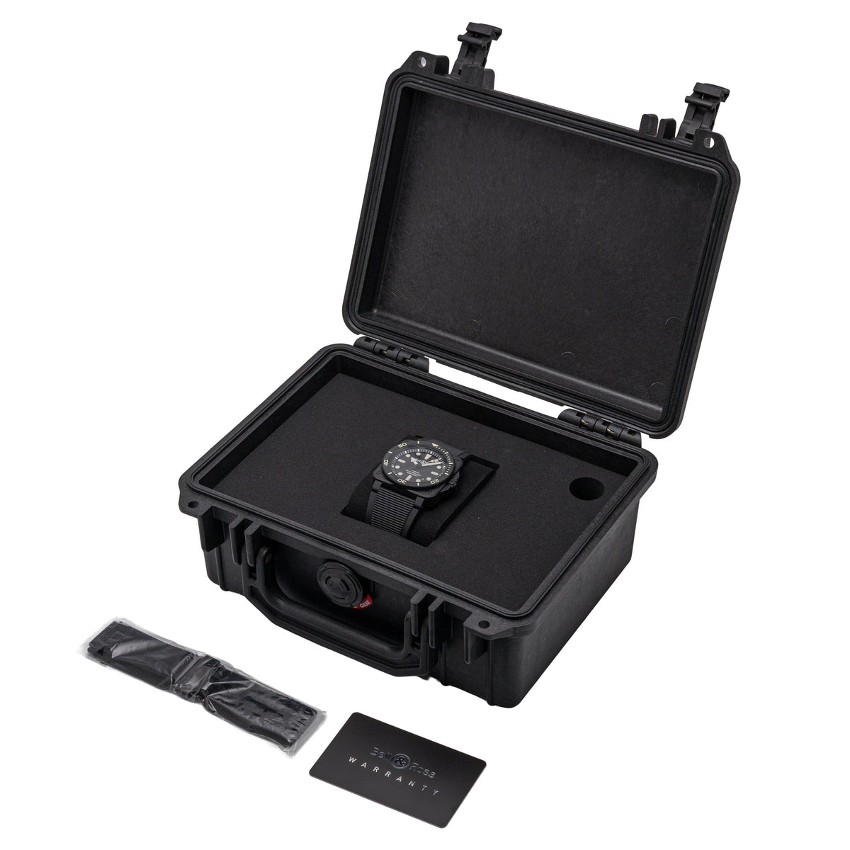Bell & Ross BR 03