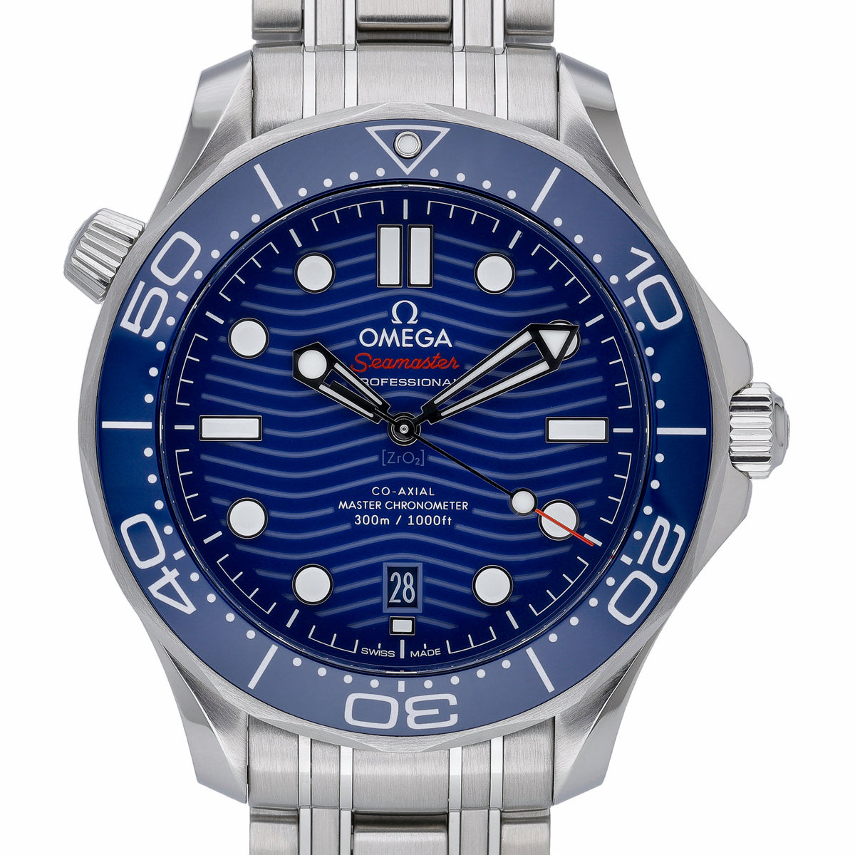 Omega SEAMASTER DIVER 300 M