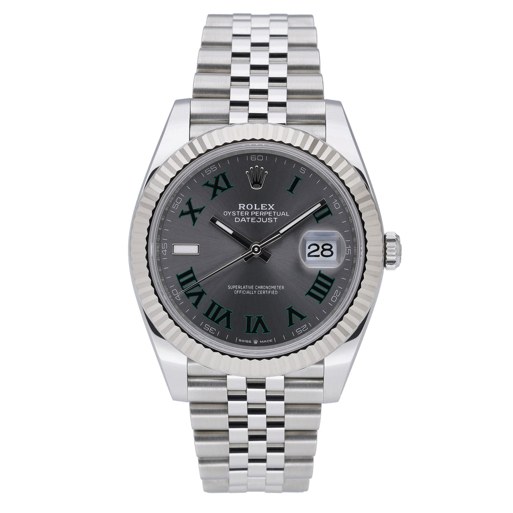 Rolex DATEJUST 41
