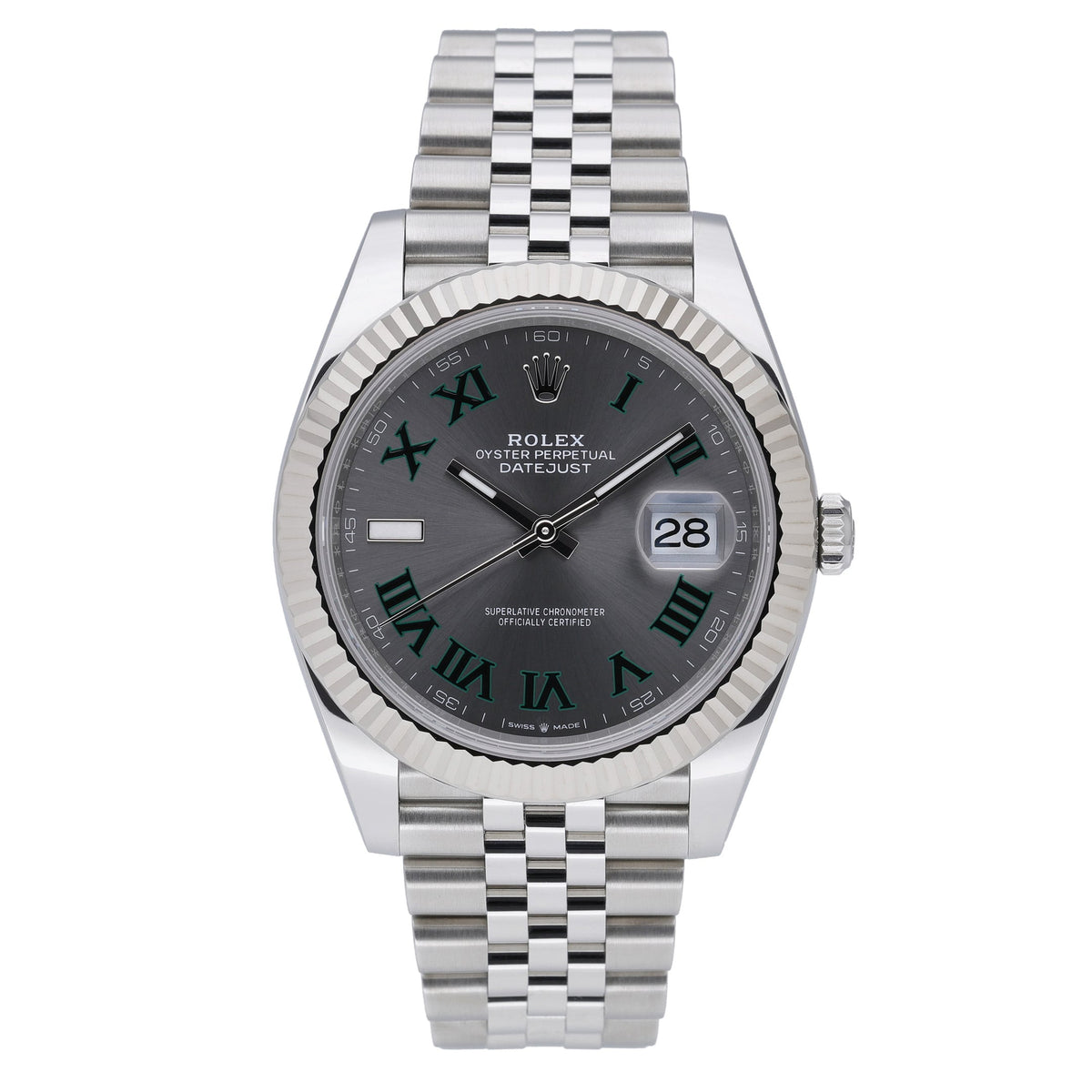 Rolex DATEJUST 41