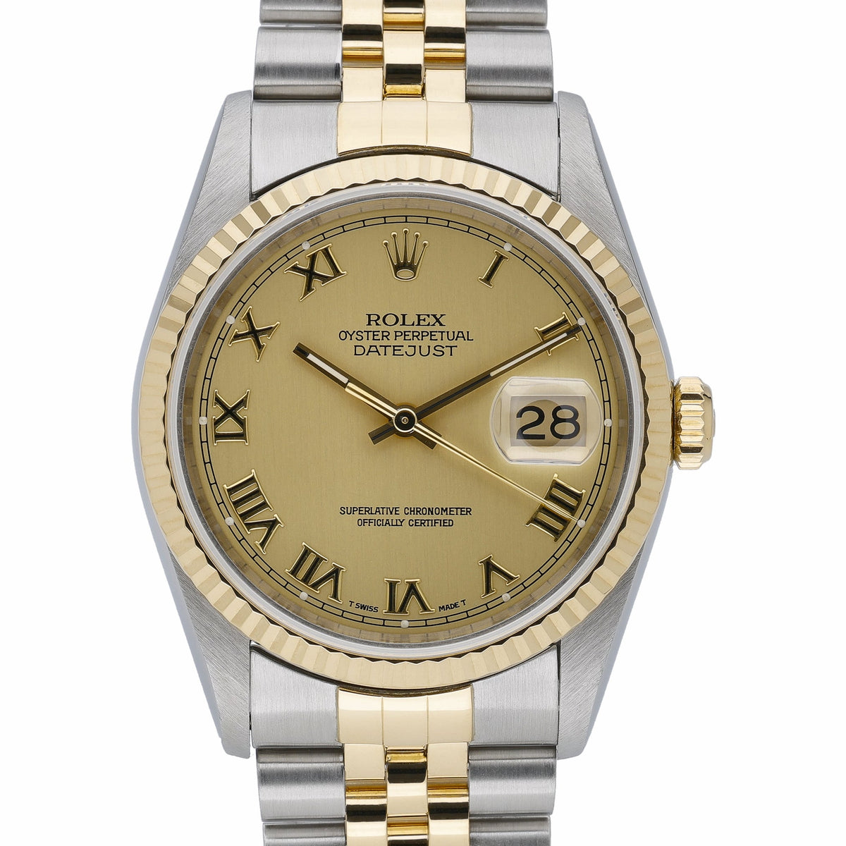 Rolex DATEJUST 36