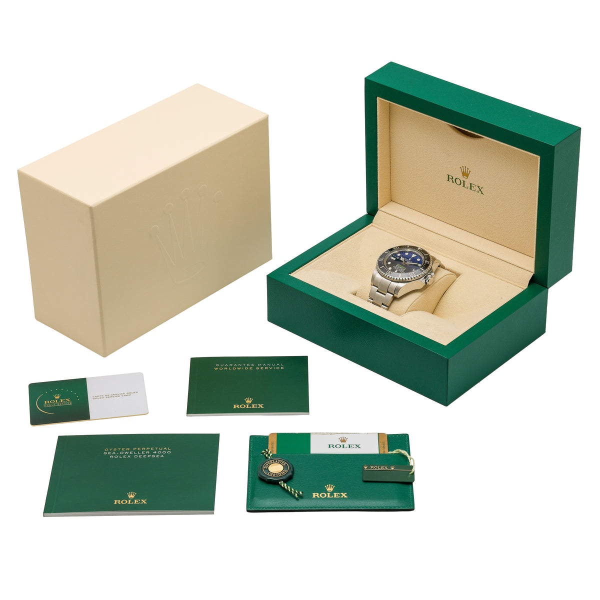 Rolex DEEPSEA SEA