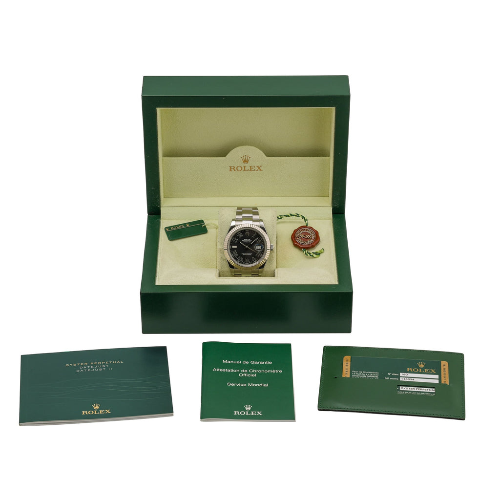 Rolex DATEJUST II