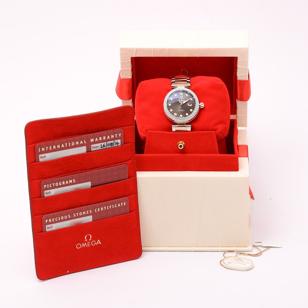 Omega DE VILLE LADYMATIC