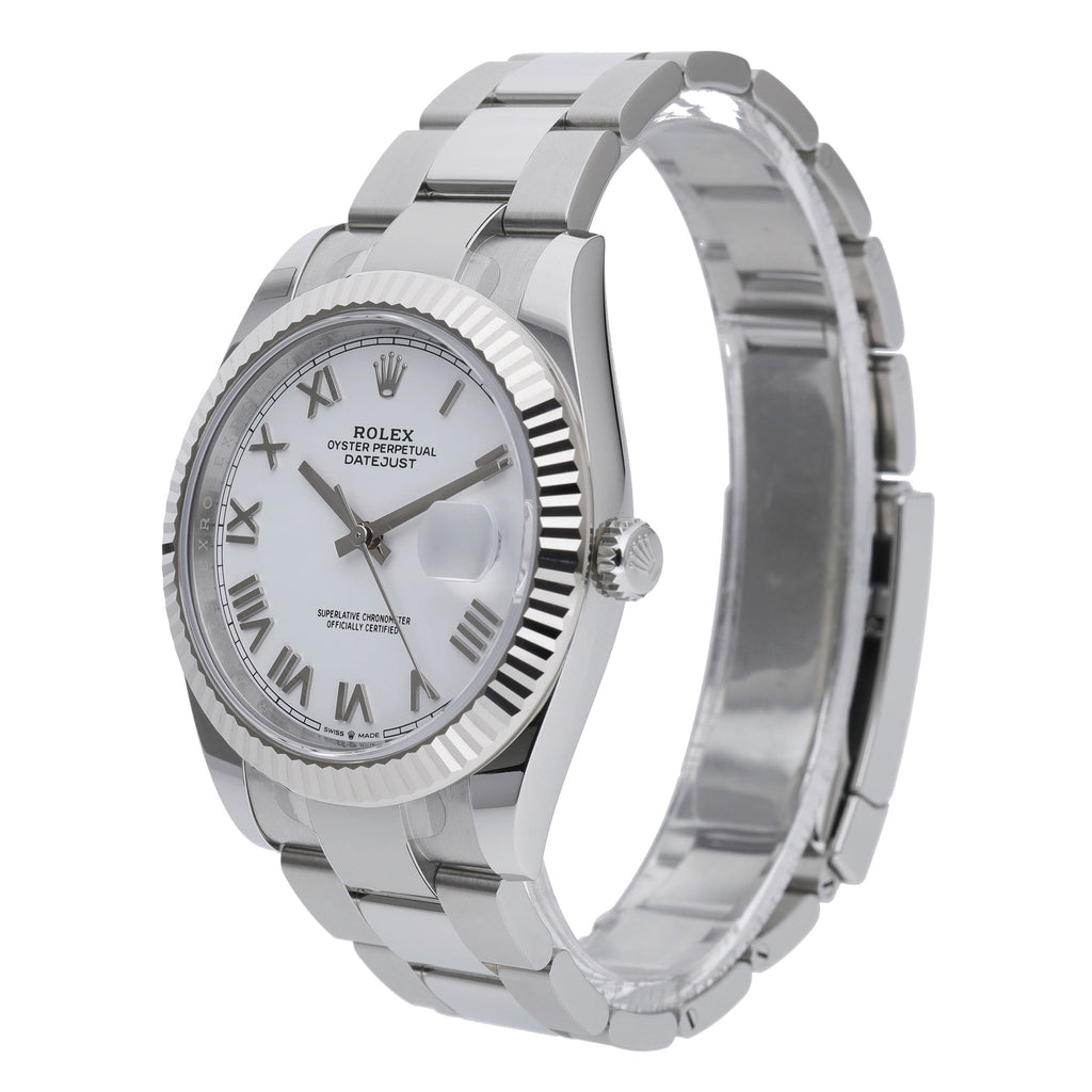 Rolex DATEJUST 41