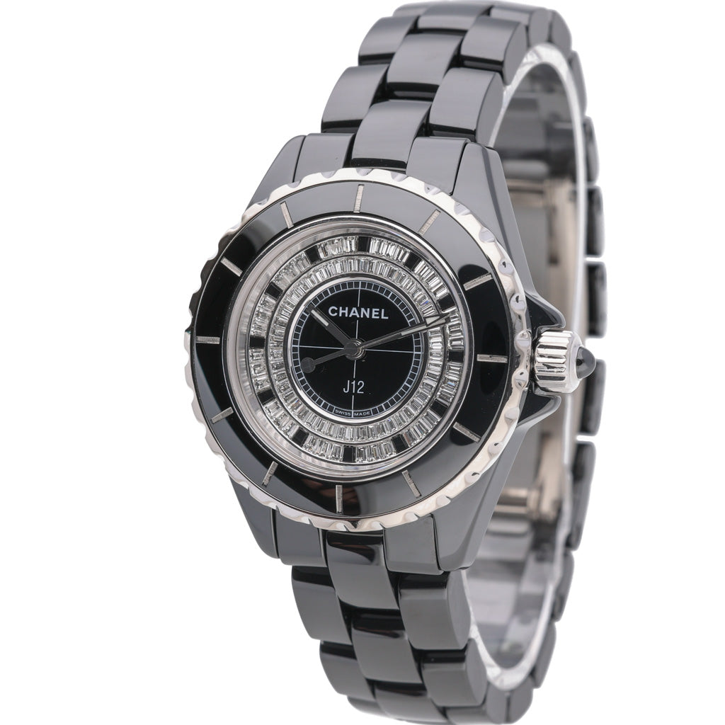 Chanel J12