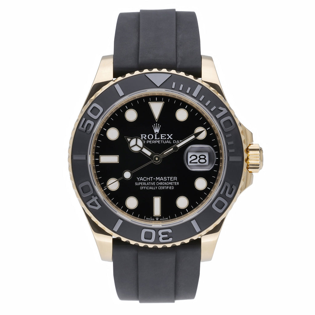 Rolex YACHT-MASTER 42