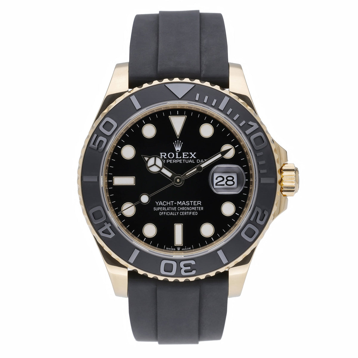 Rolex YACHT-MASTER 42