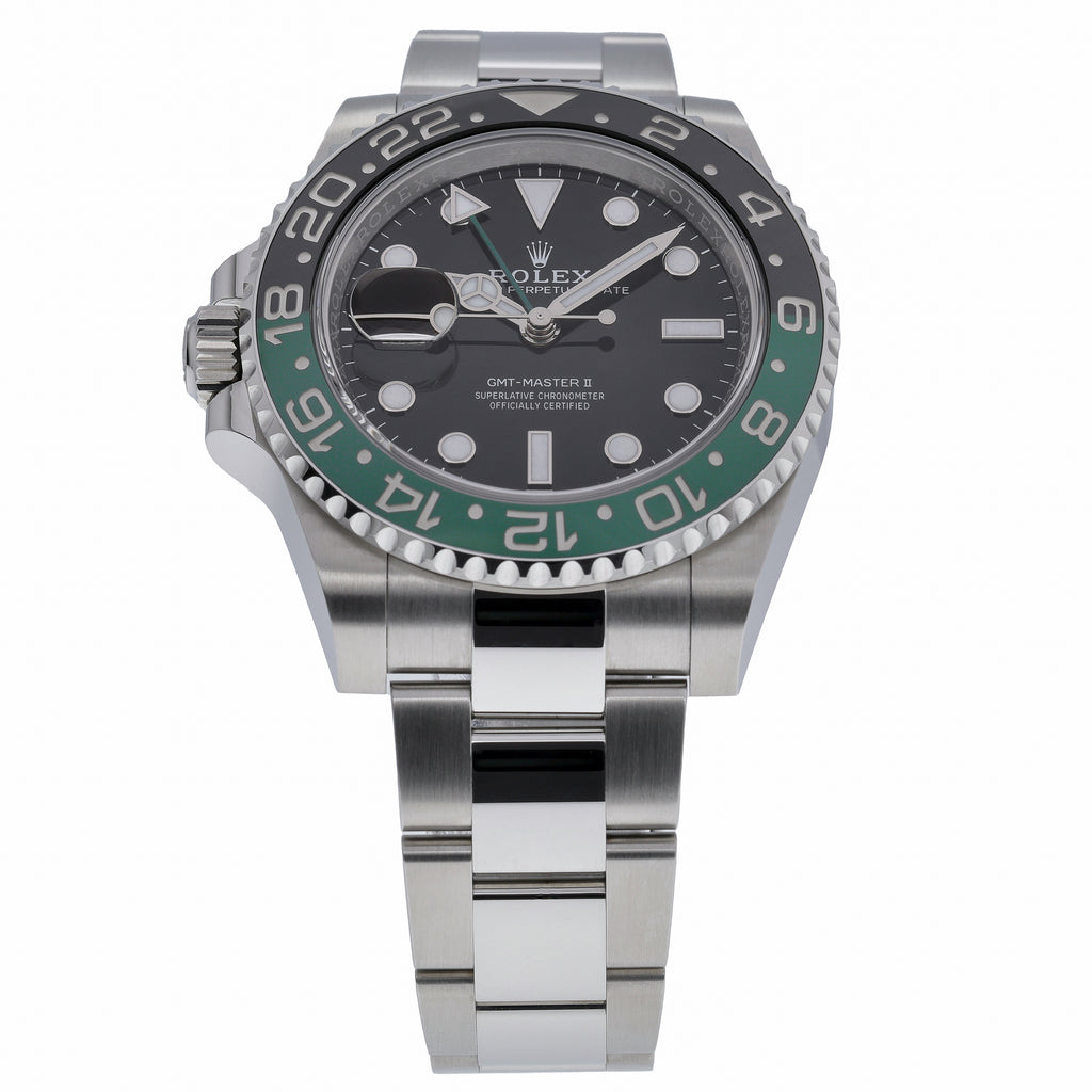 Rolex GMT-MASTER II
