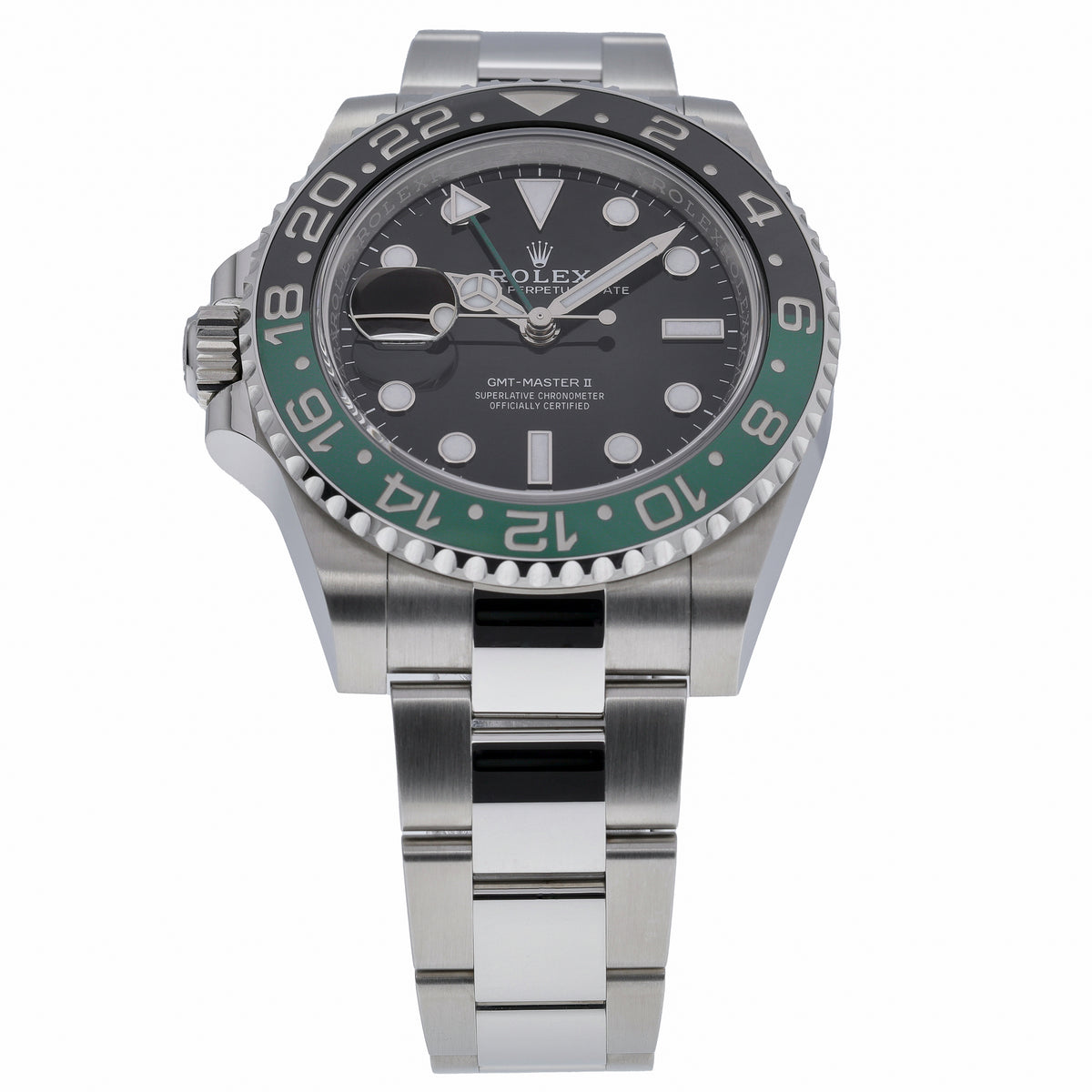 Rolex GMT-MASTER II