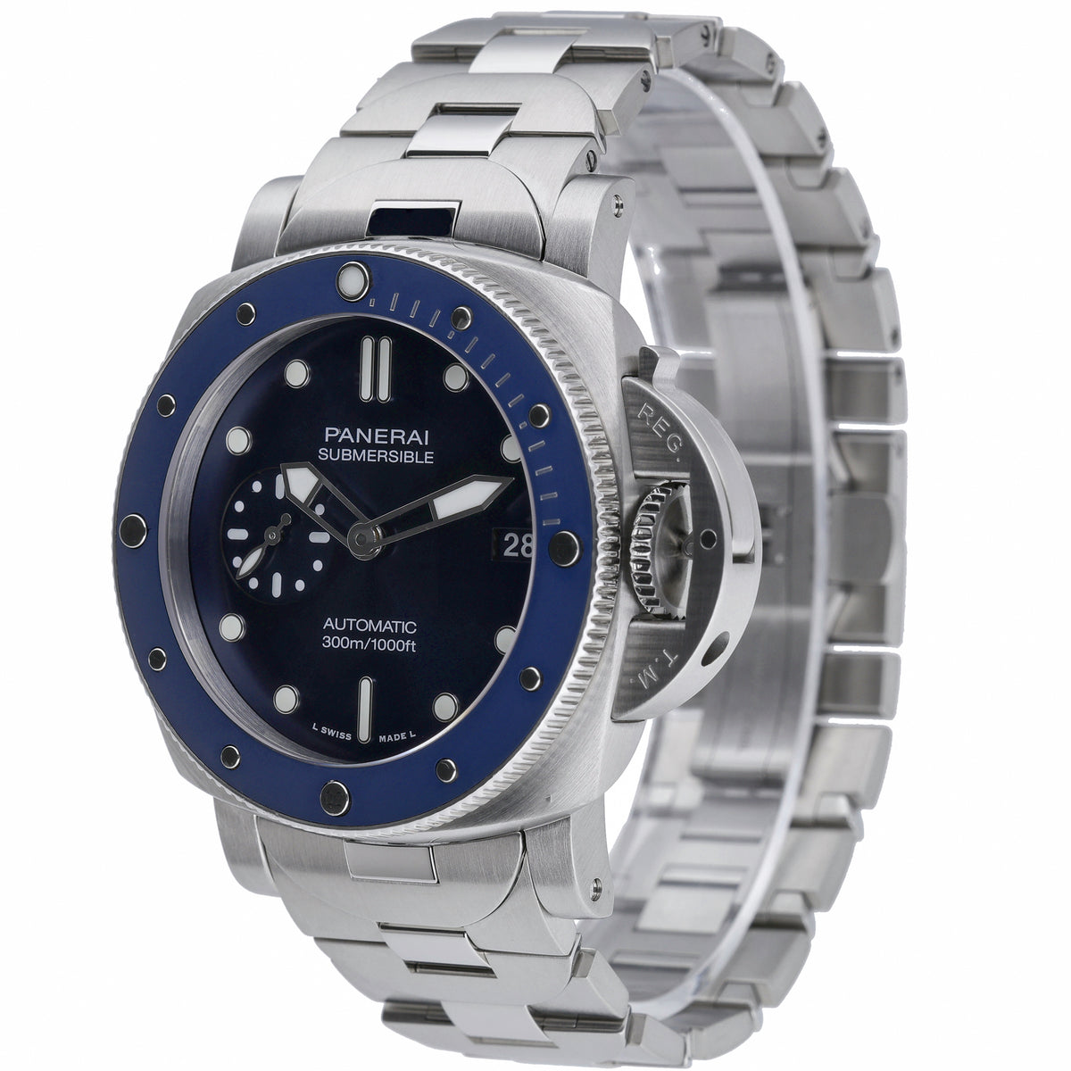 Panerai SUBMERSIBLE