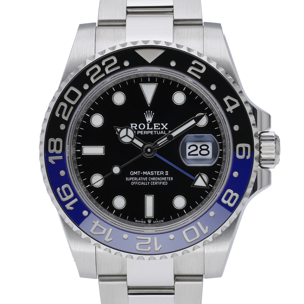 Rolex GMT-MASTER II
