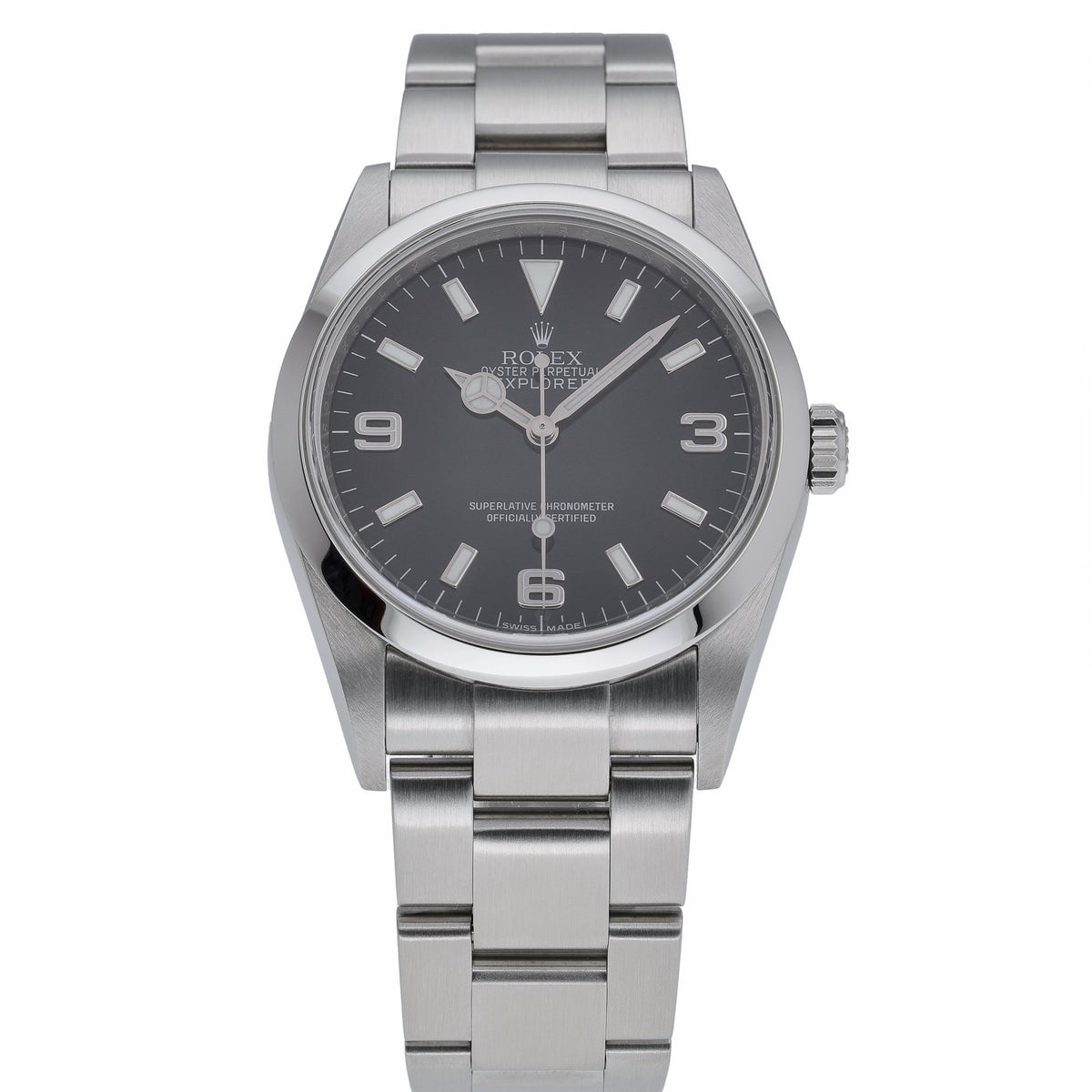 Rolex EXPLORER