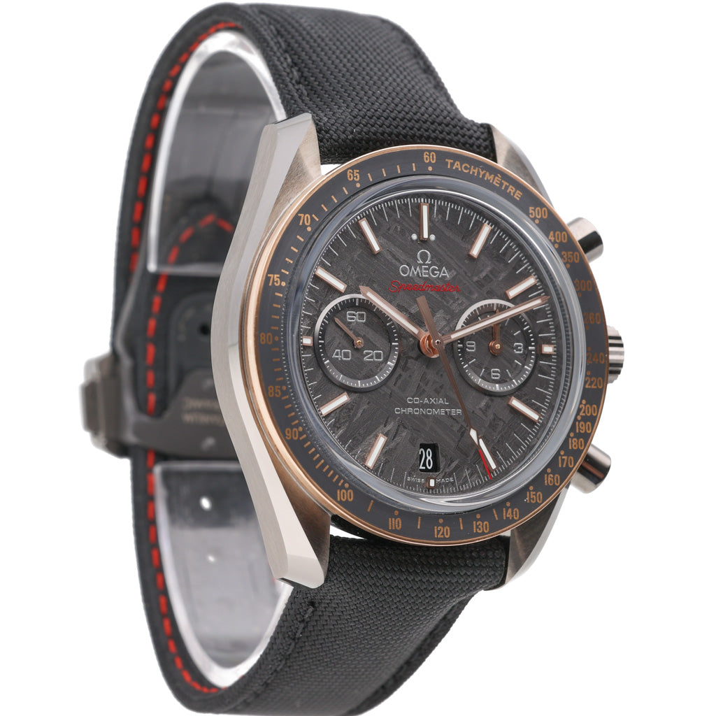 Omega SPEEDMASTER DARK SIDE OF THE MOON