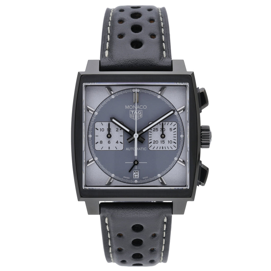 Tag Heuer MONACO CHRONOGRAPH NIGHT DRIVER