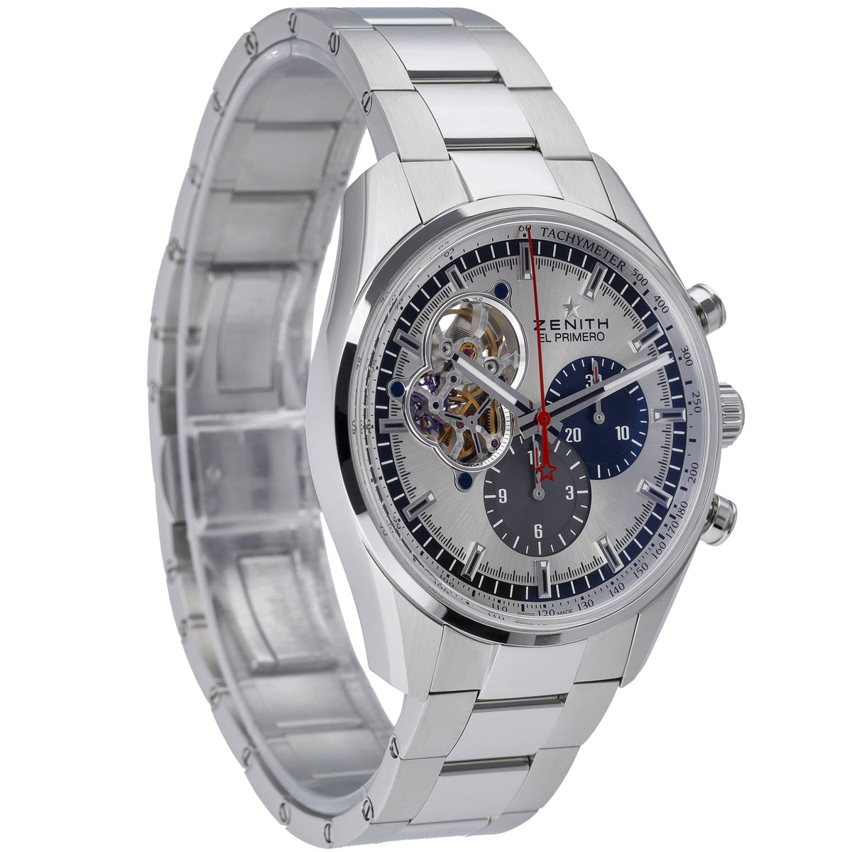 Zenith EL PRIMERO CHRONOMASTER