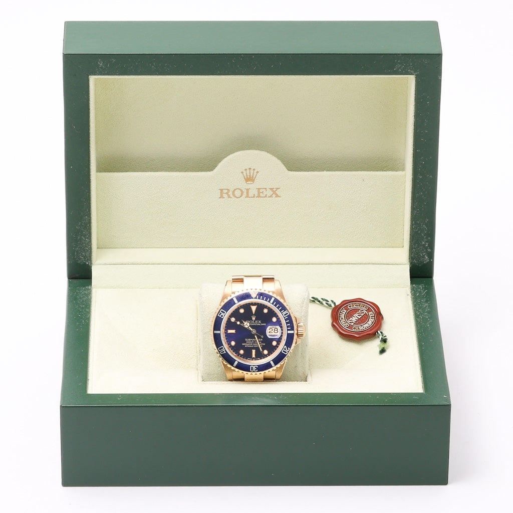 Rolex SUBMARINER