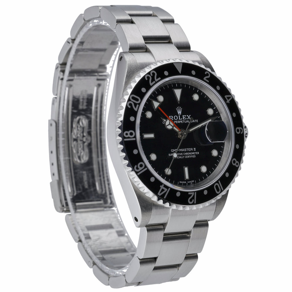 Rolex GMT-MASTER II