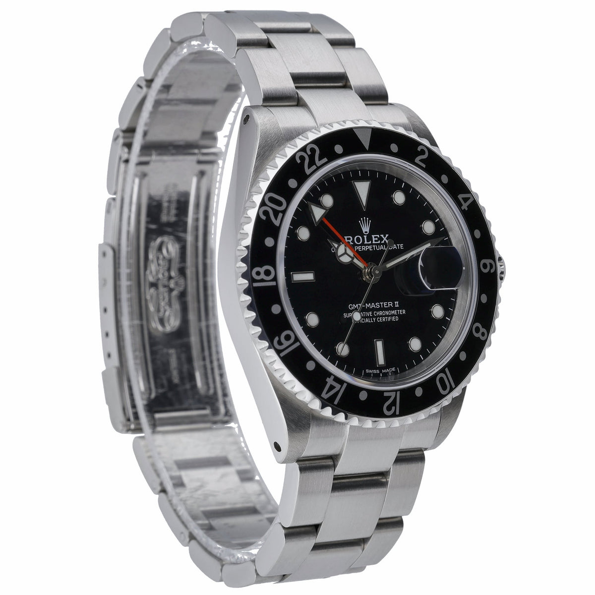 Rolex GMT-MASTER II