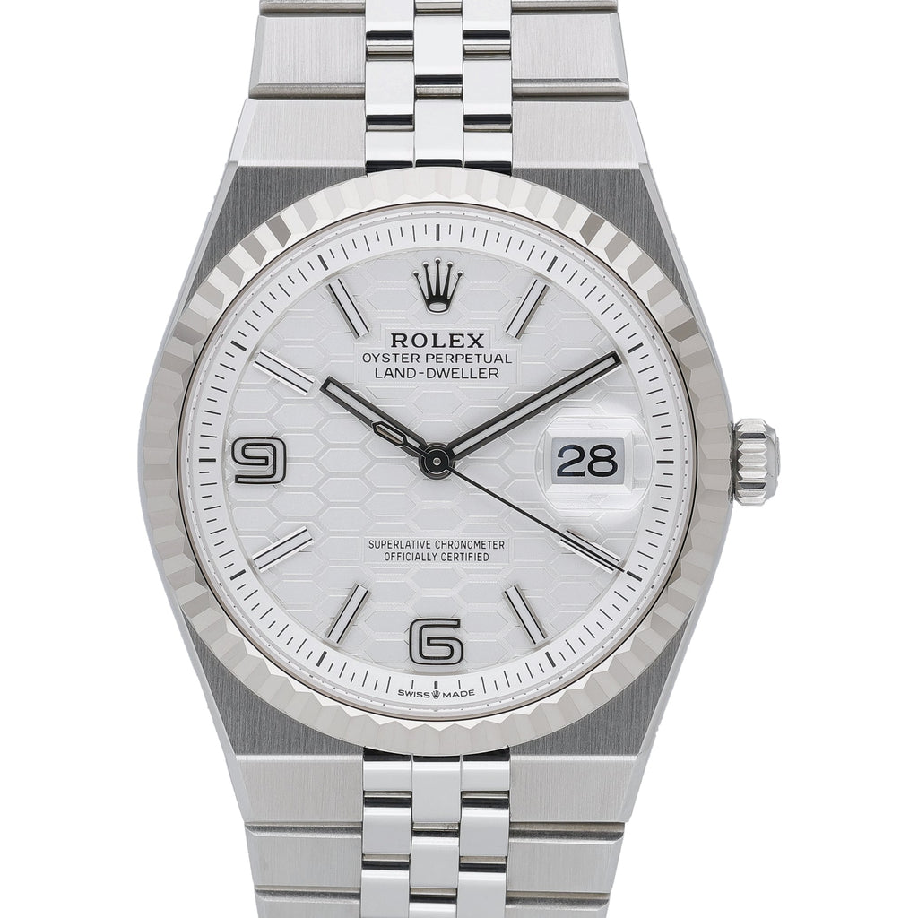 Rolex LAND-DWELLER 36