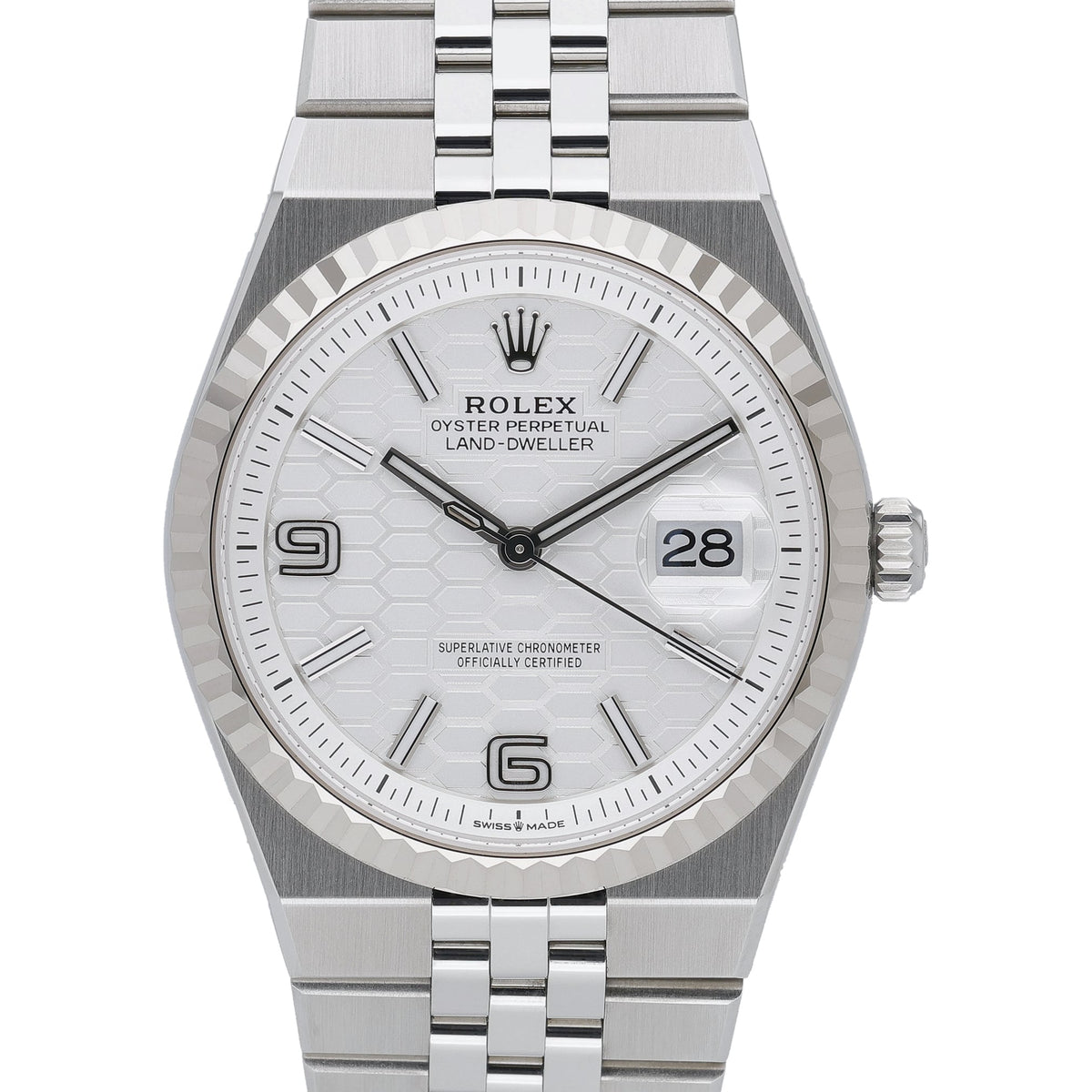 Rolex LAND-DWELLER 36