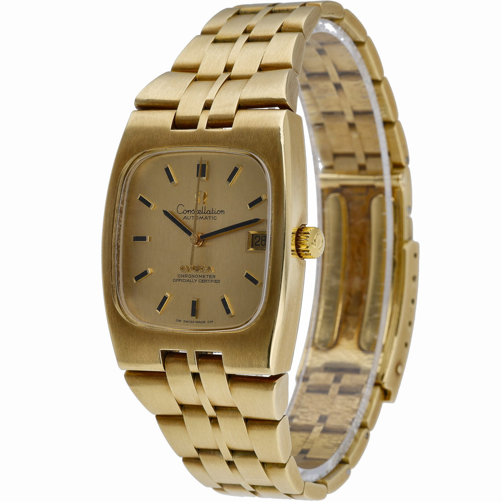 Omega CONSTELLATION
