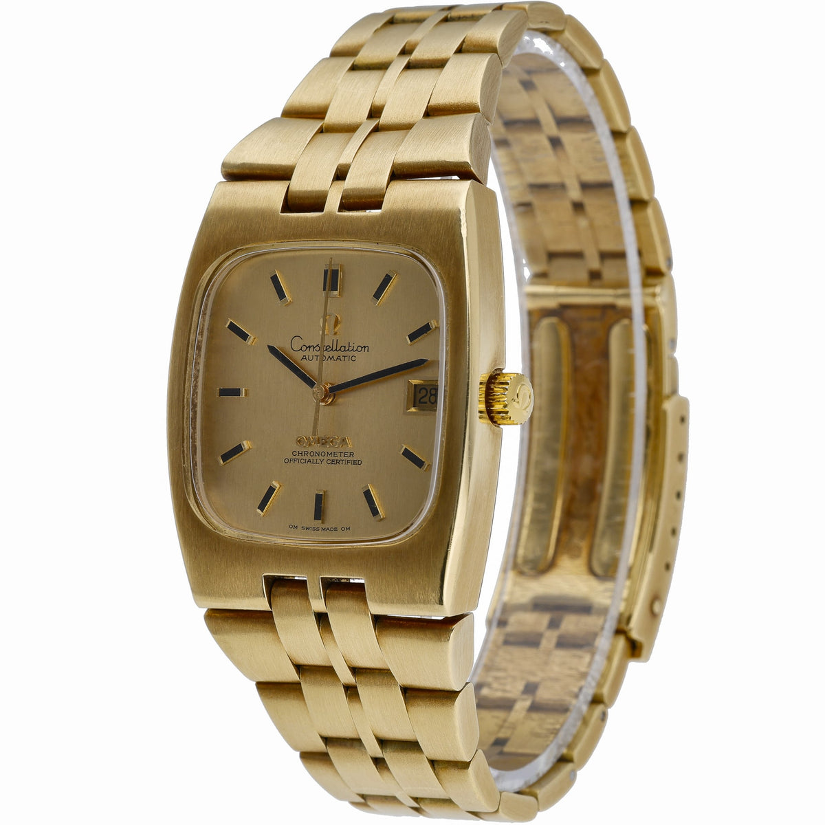 Omega CONSTELLATION