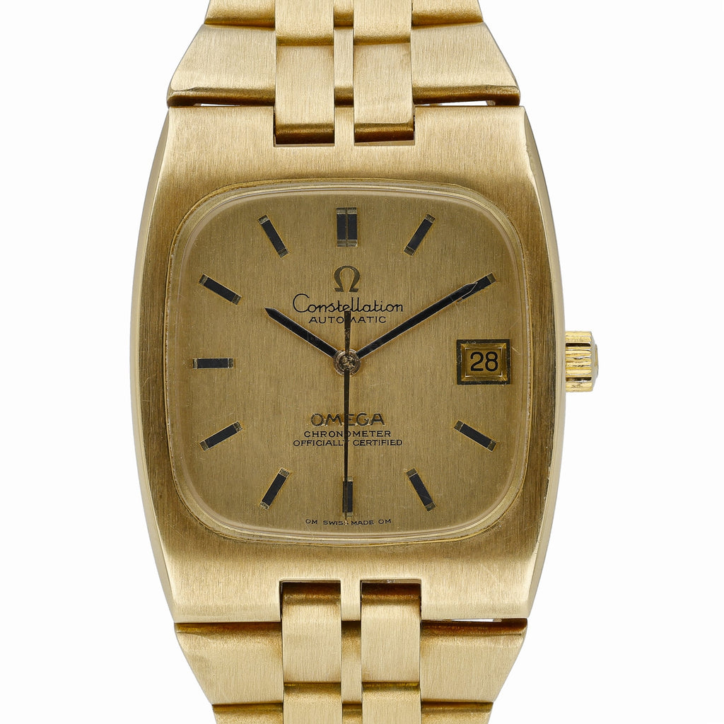Omega CONSTELLATION