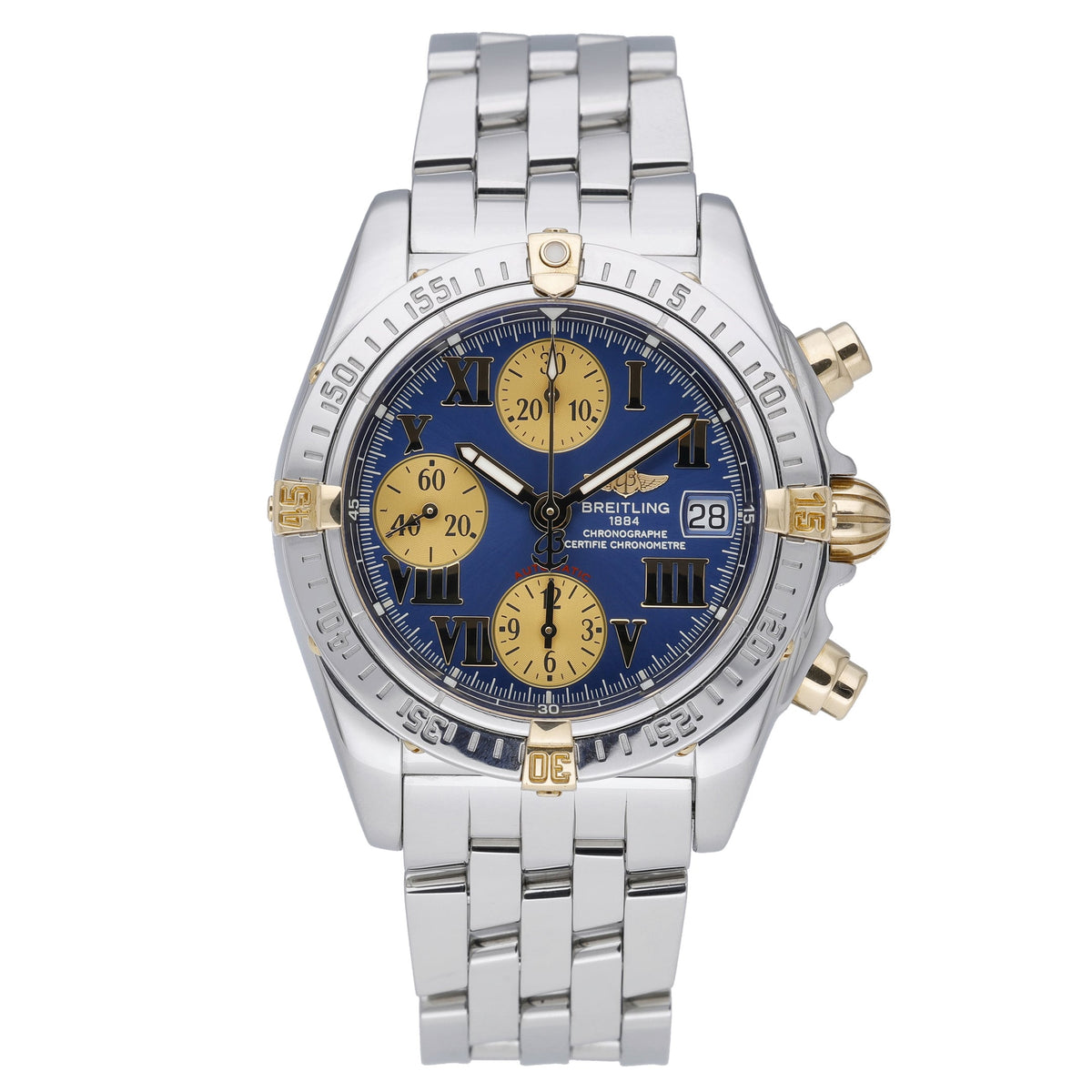 Breitling CHRONO COCKPIT