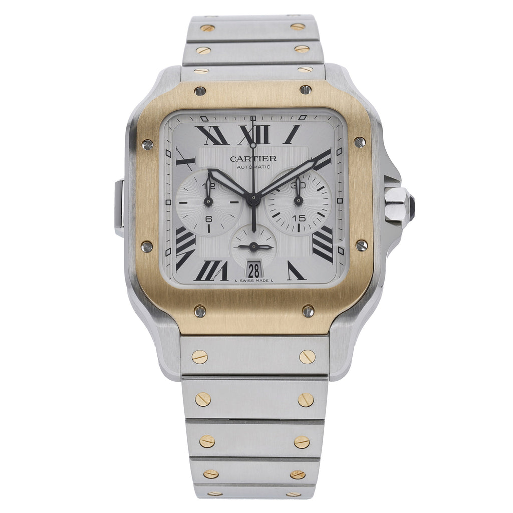 Cartier SANTOS DE CARTIER