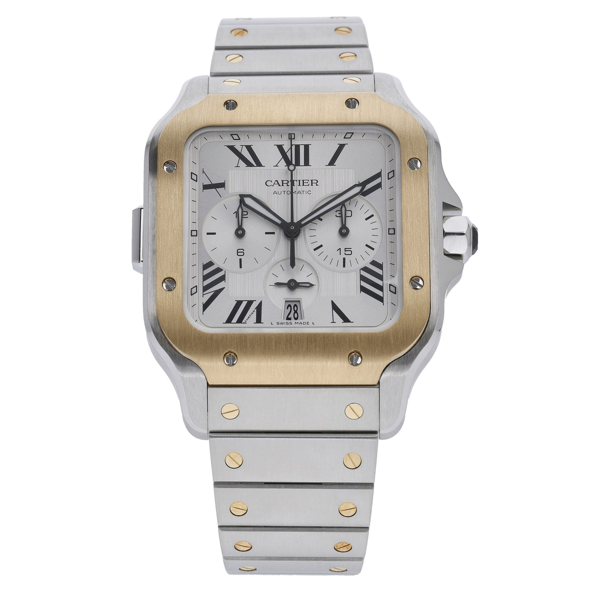 Cartier SANTOS DE CARTIER