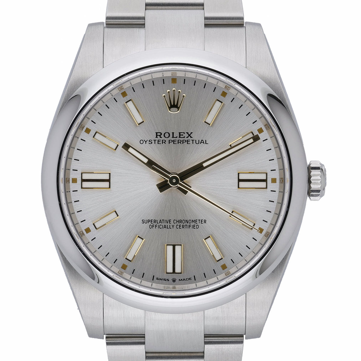 Rolex OYSTER PERPETUAL 41