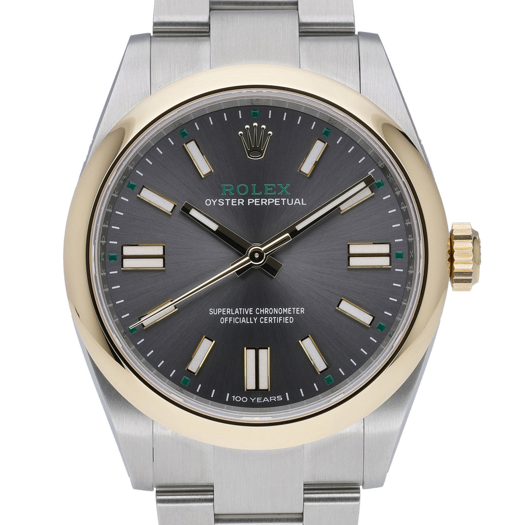 Rolex OYSTER PERPETUAL 41