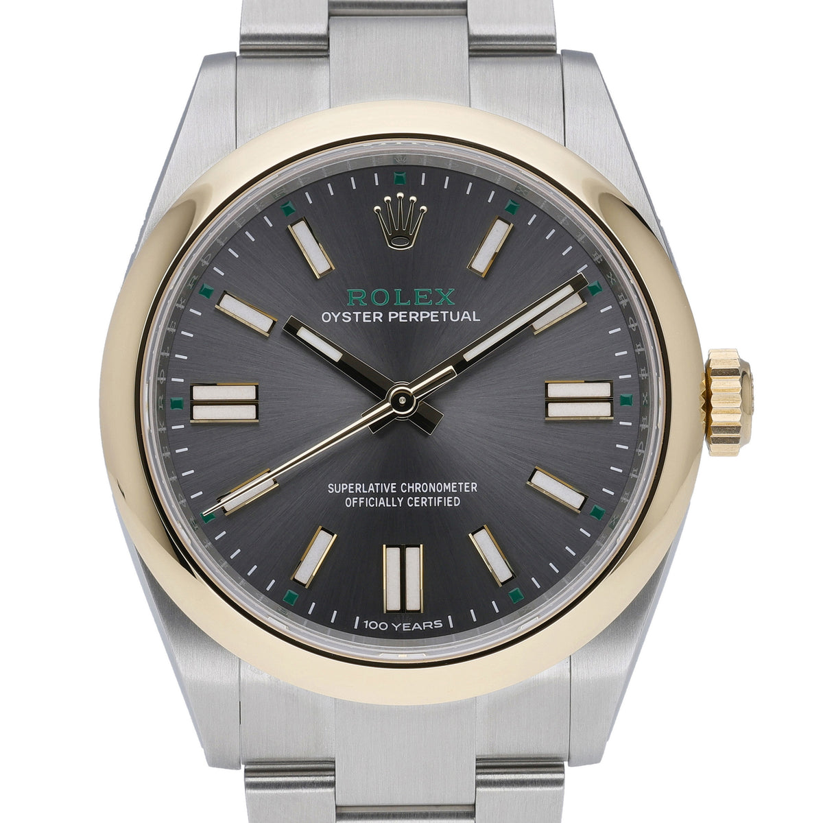Rolex OYSTER PERPETUAL 41