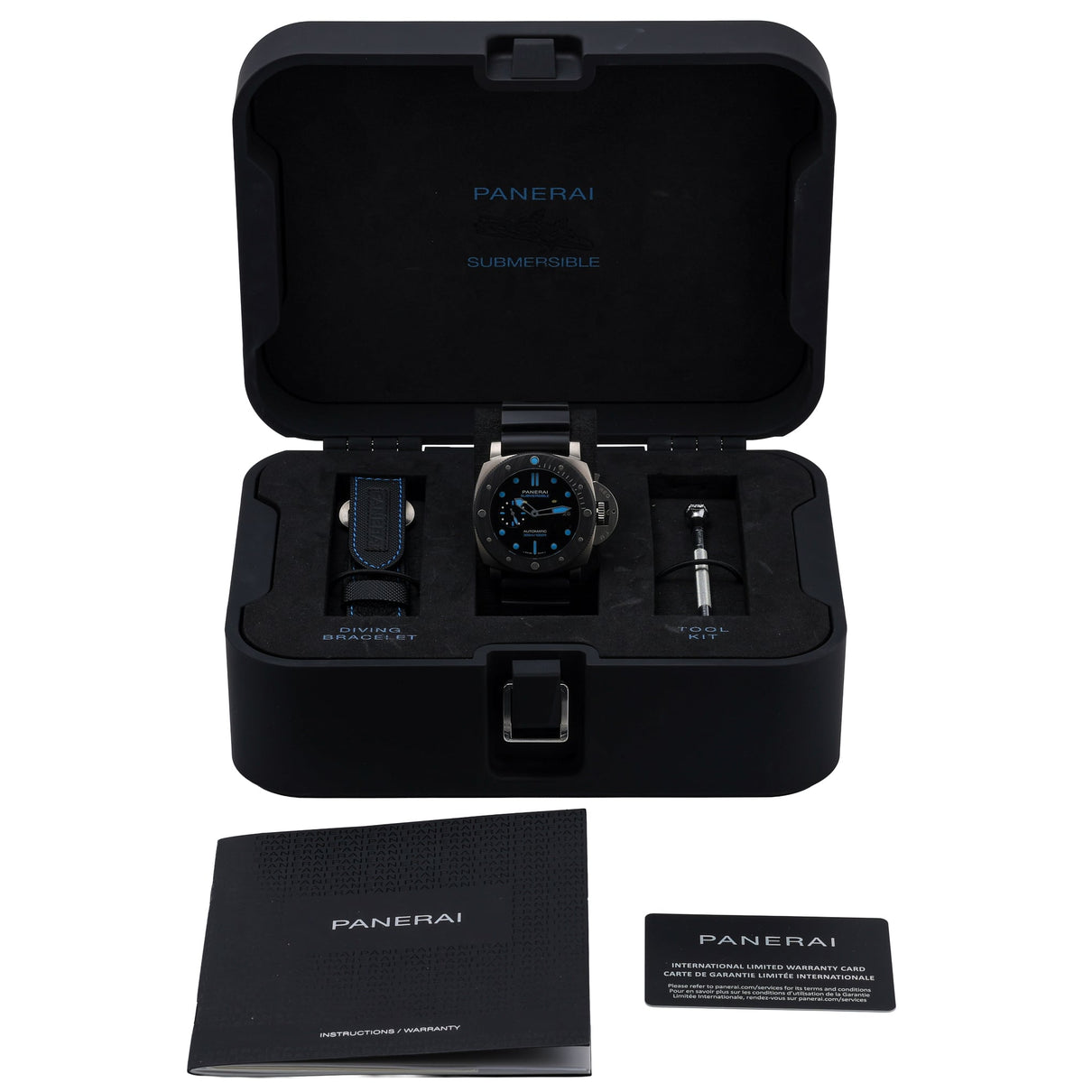 Panerai SUBMERSIBLE BMG