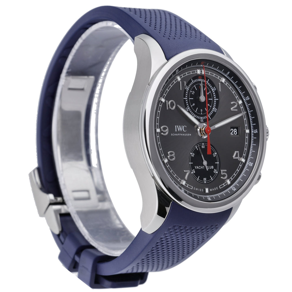 IWC PORTUGUESE YACHT CLUB CHRONOGRAPH