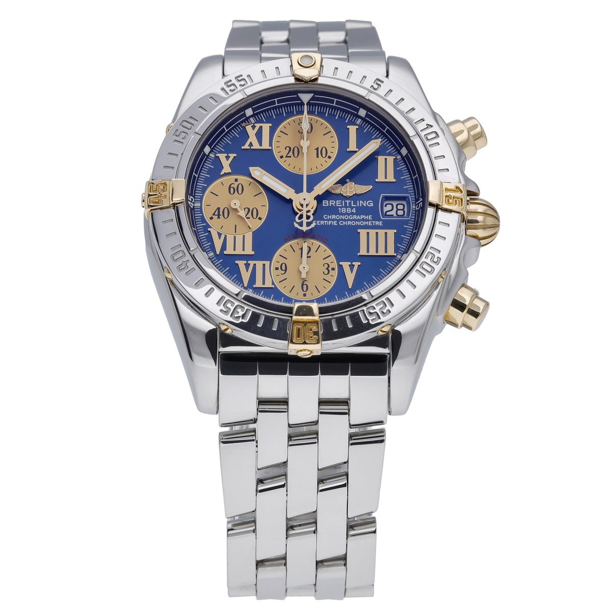 Breitling CHRONO COCKPIT
